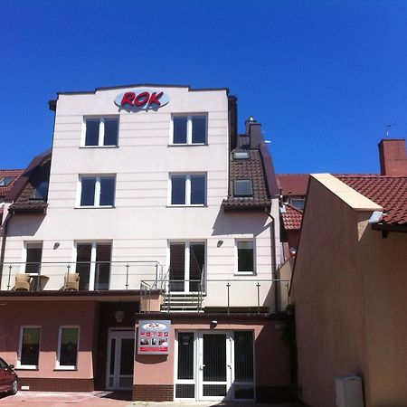 Apartamenty Rok Kołobrzeg Εξωτερικό φωτογραφία