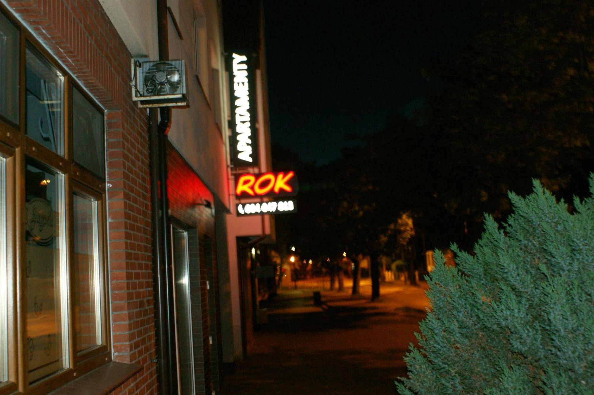 Apartamenty Rok Kołobrzeg Εξωτερικό φωτογραφία