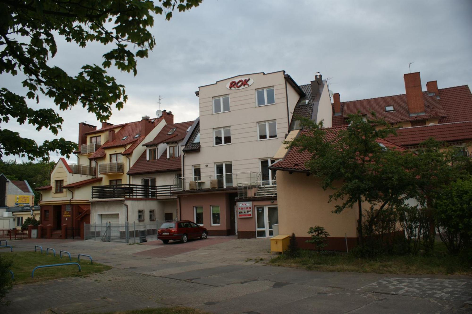Apartamenty Rok Kołobrzeg Εξωτερικό φωτογραφία