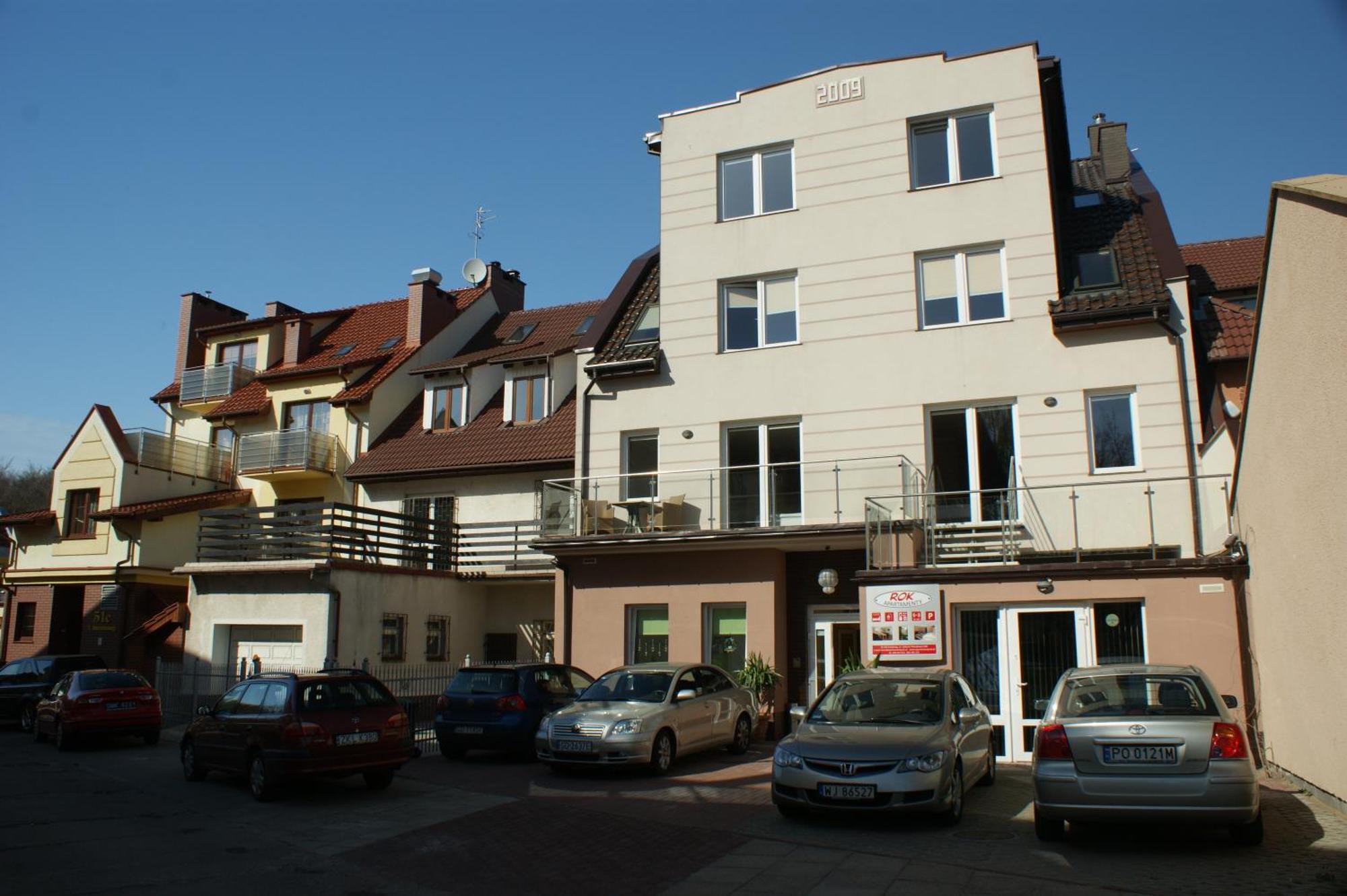 Apartamenty Rok Kołobrzeg Εξωτερικό φωτογραφία