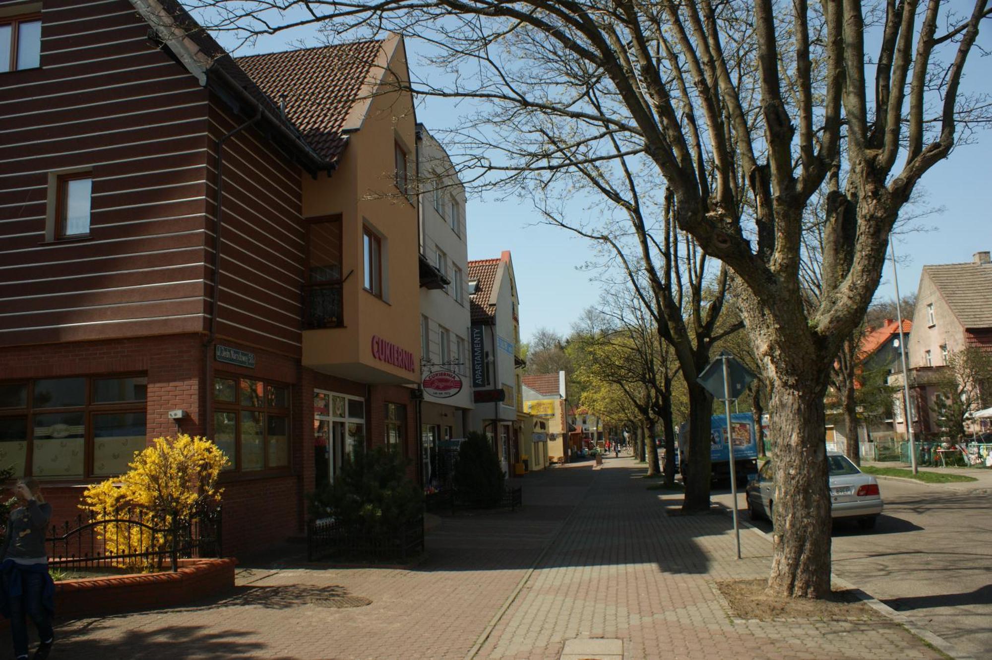 Apartamenty Rok Kołobrzeg Εξωτερικό φωτογραφία