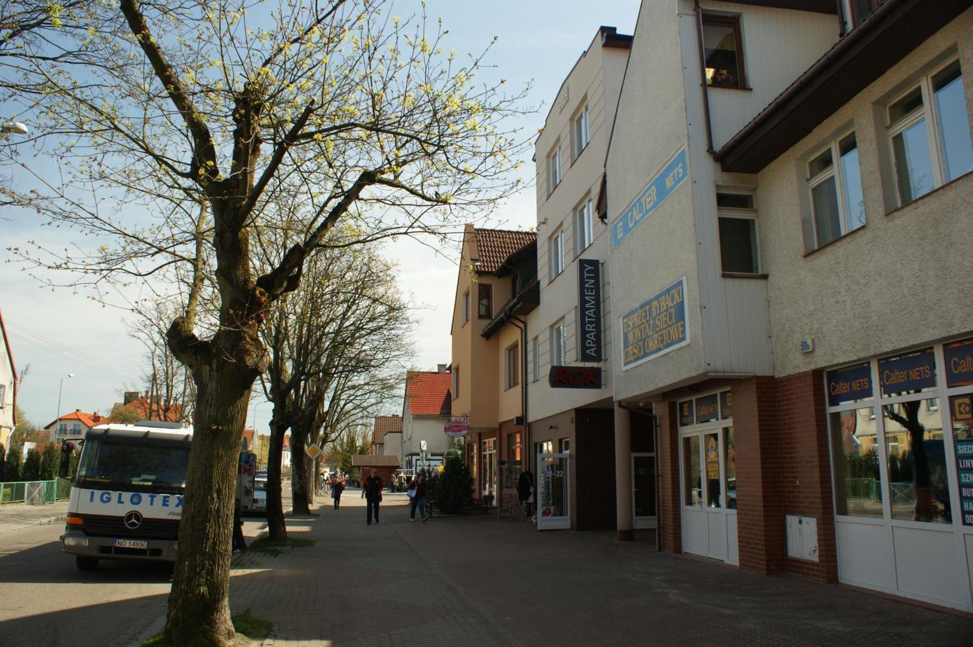 Apartamenty Rok Kołobrzeg Εξωτερικό φωτογραφία