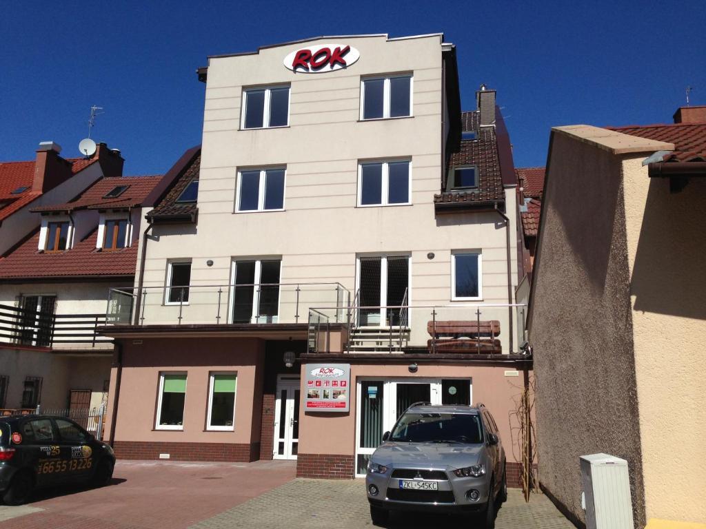 Apartamenty Rok Kołobrzeg Εξωτερικό φωτογραφία